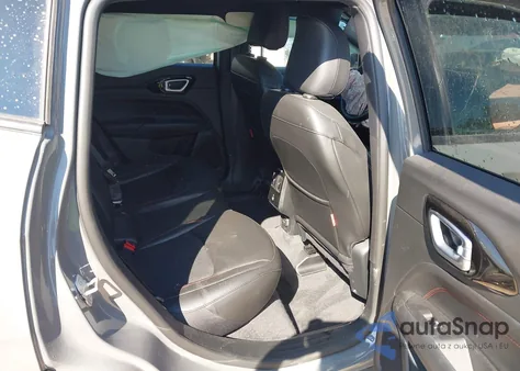 2023 Jeep Compass Trailhawk 4X4 из США, поврежденный, VIN 3C4NJDDN6PT532706